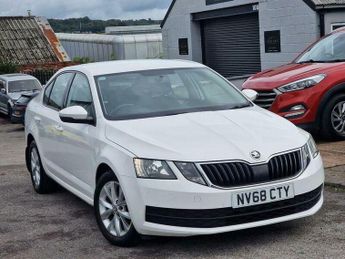 Skoda Octavia 1.6 TDI SCR S DSG Euro 6 (s/s) 5dr