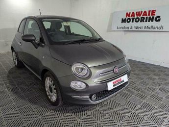 Fiat 500 1.2 Lounge Dualogic Euro 6 (s/s) 3dr