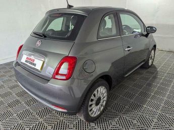 Fiat 500 1.2 Lounge Dualogic Euro 6 (s/s) 3dr