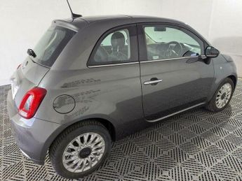 Fiat 500 1.2 Lounge Dualogic Euro 6 (s/s) 3dr