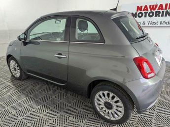 Fiat 500 1.2 Lounge Dualogic Euro 6 (s/s) 3dr