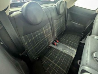 Fiat 500 1.2 Lounge Dualogic Euro 6 (s/s) 3dr