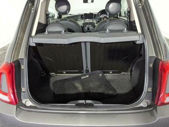 Fiat 500 1.2 Lounge Dualogic Euro 6 (s/s) 3dr