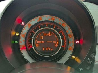Fiat 500 1.2 Lounge Dualogic Euro 6 (s/s) 3dr