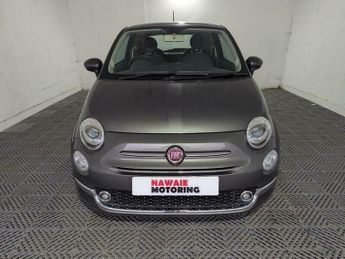 Fiat 500 1.2 Lounge Dualogic Euro 6 (s/s) 3dr