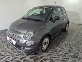 Fiat 500 1.2 Lounge Dualogic Euro 6 (s/s) 3dr