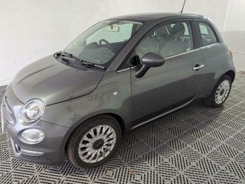 Fiat 500 1.2 Lounge Dualogic Euro 6 (s/s) 3dr