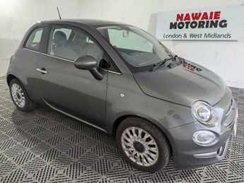 Fiat 500 1.2 Lounge Dualogic Euro 6 (s/s) 3dr