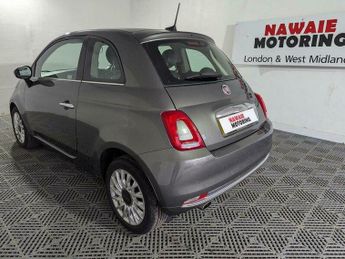 Fiat 500 1.2 Lounge Dualogic Euro 6 (s/s) 3dr