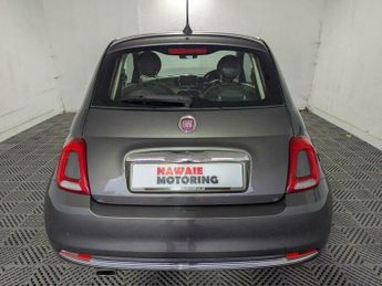 Fiat 500 1.2 Lounge Dualogic Euro 6 (s/s) 3dr