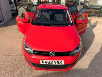 Volkswagen Polo 1.2 Match Edition Hatchback 5dr Petrol Manual Euro 5 (60 ps)