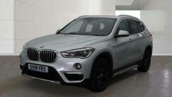 BMW X1 2.0 20d xLine Auto xDrive Euro 6 (s/s) 5dr