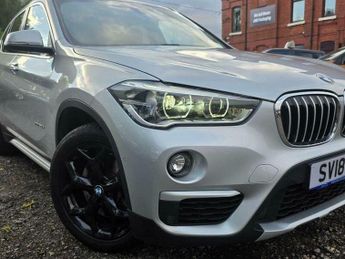 BMW X1 2.0 20d xLine Auto xDrive Euro 6 (s/s) 5dr