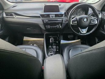 BMW X1 2.0 20d xLine Auto xDrive Euro 6 (s/s) 5dr