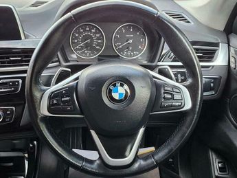 BMW X1 2.0 20d xLine Auto xDrive Euro 6 (s/s) 5dr