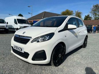 Peugeot 108 1.0 Active Euro 6 5dr
