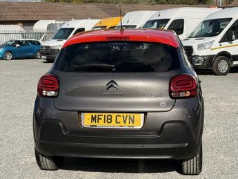 Citroen C3 1.2 PureTech Flair Euro 6 5dr