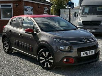 Citroen C3 1.2 PureTech Flair Euro 6 5dr