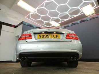 Mercedes-Benz E Class 3.0 E350 CDI V6 BlueEfficiency Sport G-Tronic Euro 5 2dr