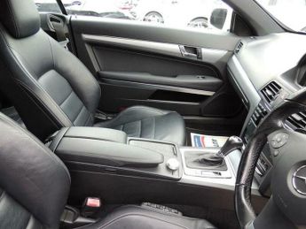 Mercedes-Benz E Class 3.0 E350 CDI V6 BlueEfficiency Sport G-Tronic Euro 5 2dr