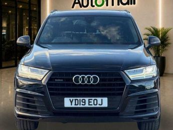 Audi Q7 3.0 TDI V6 50 Black Edition Tiptronic quattro Euro 6 (s/s) 5dr