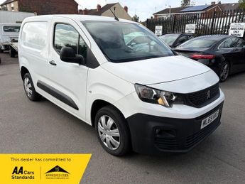 Peugeot Partner BLUEHDI PROFESSIONAL L1