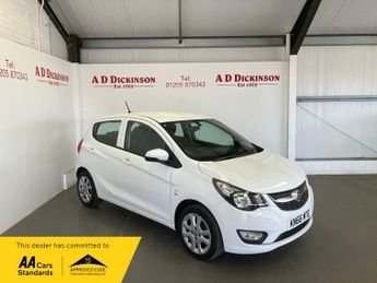 Vauxhall VIVA SE