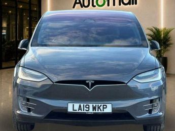 Tesla Model X 100D (Dual Motor) Auto 4WDE 5dr