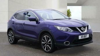 Nissan Qashqai 1.5 dCi Tekna SUV 5dr Diesel Manual 2WD Euro 6 (s/s) (110 ps)