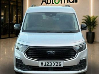 Ford Tourneo 2.0 EcoBlue Titanium DCT Euro 6 (s/s) 5dr