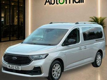 Ford Tourneo Connect 2.0 EcoBlue Titanium DCT Euro 6 (s/s) 5dr