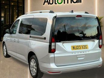Ford Tourneo Connect 2.0 EcoBlue Titanium DCT Euro 6 (s/s) 5dr