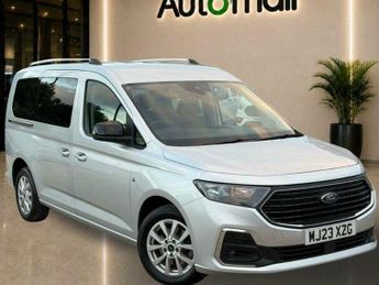Ford Tourneo Connect 2.0 EcoBlue Titanium DCT Euro 6 (s/s) 5dr