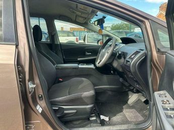 Toyota Prius 1.8 VVT-h Excel MPV 5dr Petrol Hybrid