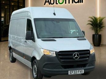 Mercedes Sprinter 2.0 315 CDI Premium FWD L2 H2 Euro 6 (s/s) 5dr