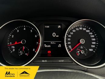 Volkswagen Polo SE