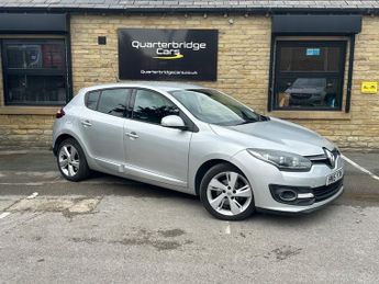 Renault Megane DYNAMIQUE TOMTOM ENERGY DCI S/S