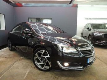 Vauxhall Insignia 2.0 CDTi SRi VX Line Nav Auto Euro 6 5dr