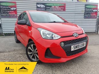 Hyundai I10 PLAY