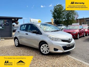 Toyota Yaris VVT-I ACTIVE