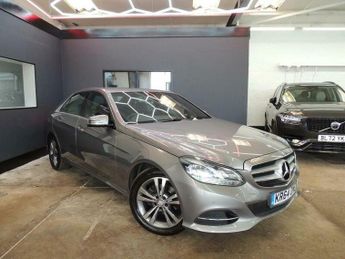 Mercedes E Class 2.1 E220 BlueTEC SE G-Tronic+ Euro 6 (s/s) 4dr