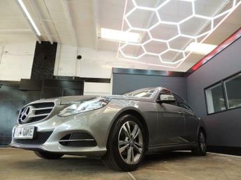 Mercedes-Benz E Class 2.1 E220 BlueTEC SE G-Tronic+ Euro 6 (s/s) 4dr