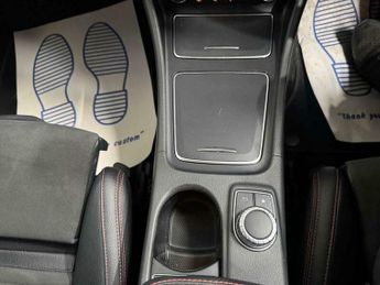 Mercedes-Benz CLA 2.1 CLA 220 AMG Line Night Edition D Auto 5dr