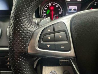 Mercedes-Benz CLA 2.1 CLA 220 AMG Line Night Edition D Auto 5dr