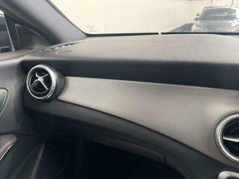 Mercedes-Benz CLA 2.1 CLA 220 AMG Line Night Edition D Auto 5dr
