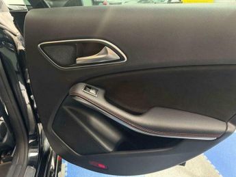 Mercedes-Benz CLA 2.1 CLA 220 AMG Line Night Edition D Auto 5dr