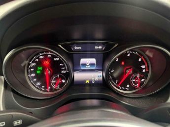 Mercedes-Benz CLA 2.1 CLA 220 AMG Line Night Edition D Auto 5dr