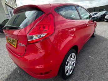 Ford Fiesta STYLE PLUS A/C+CLEAN MOT+2 KEYS+ISOFIX