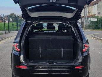 Land Rover Discovery Sport TD4 HSE