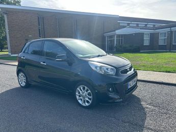 Kia Picanto 3 ISG